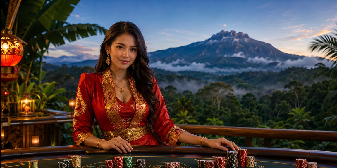 Pemain VIP Sabah menikmati bonus dan jackpot eksklusif di platform 3star
